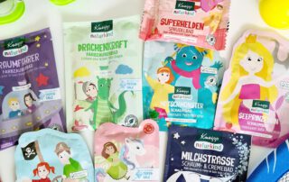 Kneipp naturkind Badezusätze