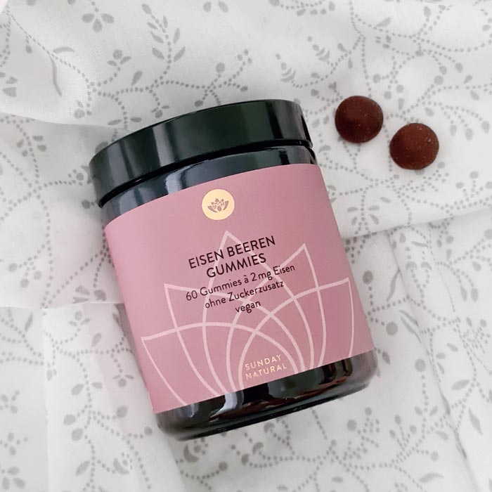 Sunday Natural Nahrungsergänzungsmittel August 2022