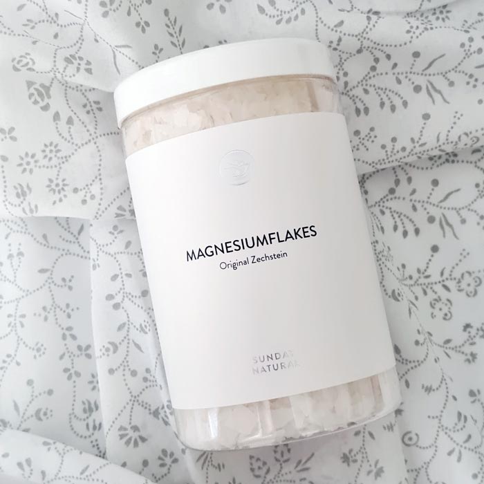 Sunday Natural Nahrungsergänzungsmittel August 2022