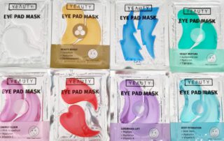 YEAUTY Eye Pad Mask Test