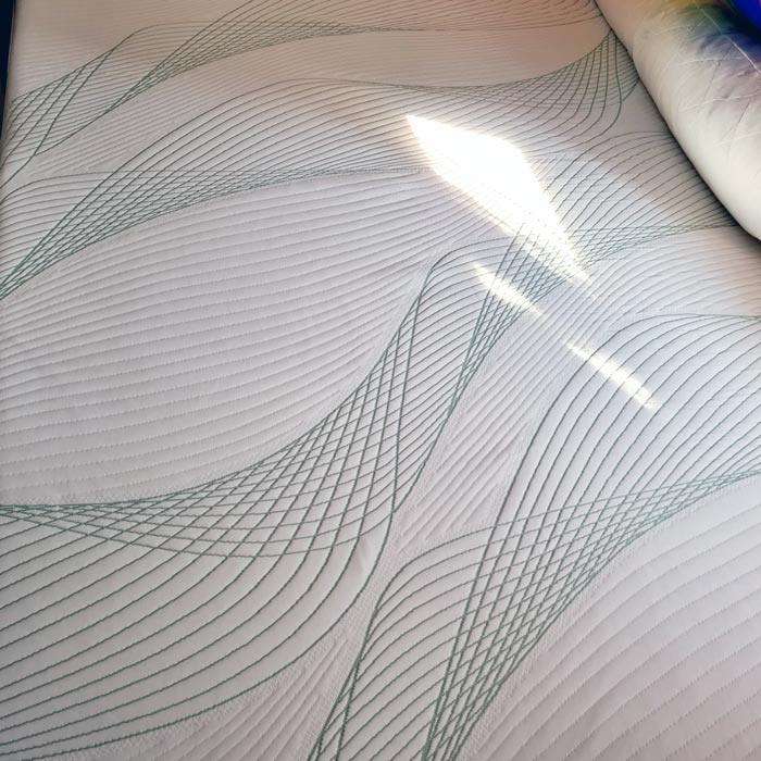 Novilla Memory Foam Kaltschaummatratze