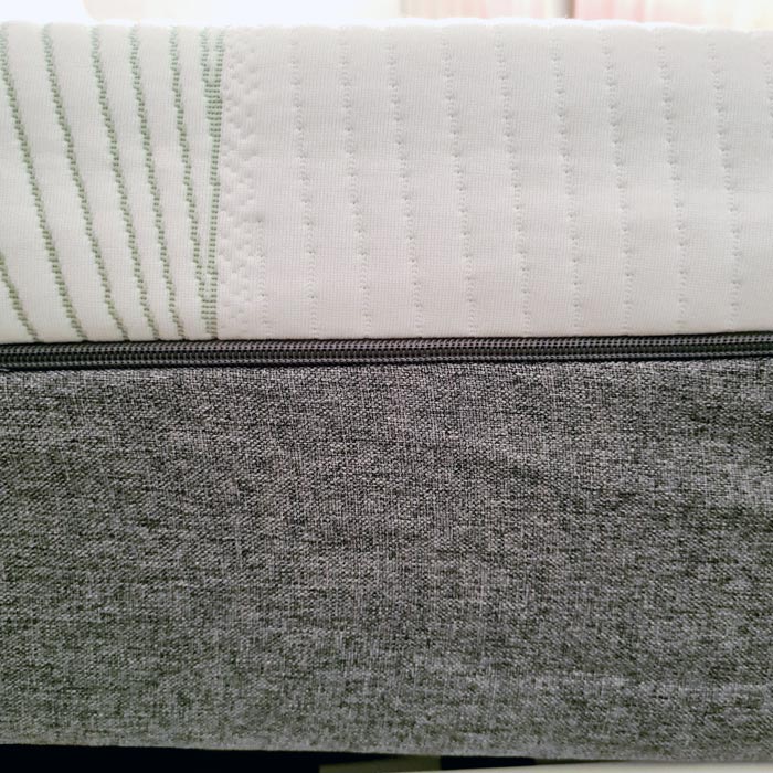 Novilla Memory Foam Kaltschaummatratze