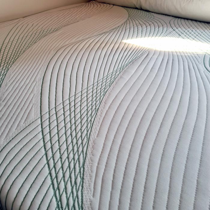 Novilla Memory Foam Kaltschaummatratze