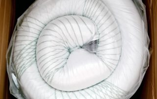 Novilla Memory Foam Kaltschaummatratze