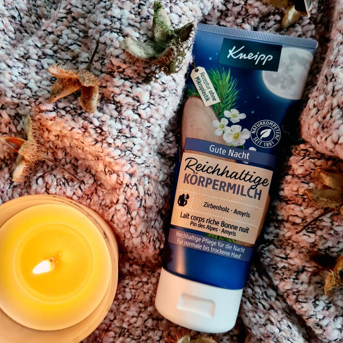 Kneipp Herbst Neuheiten