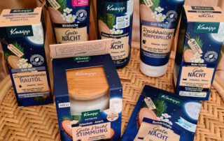 Kneipp Herbst Neuheiten