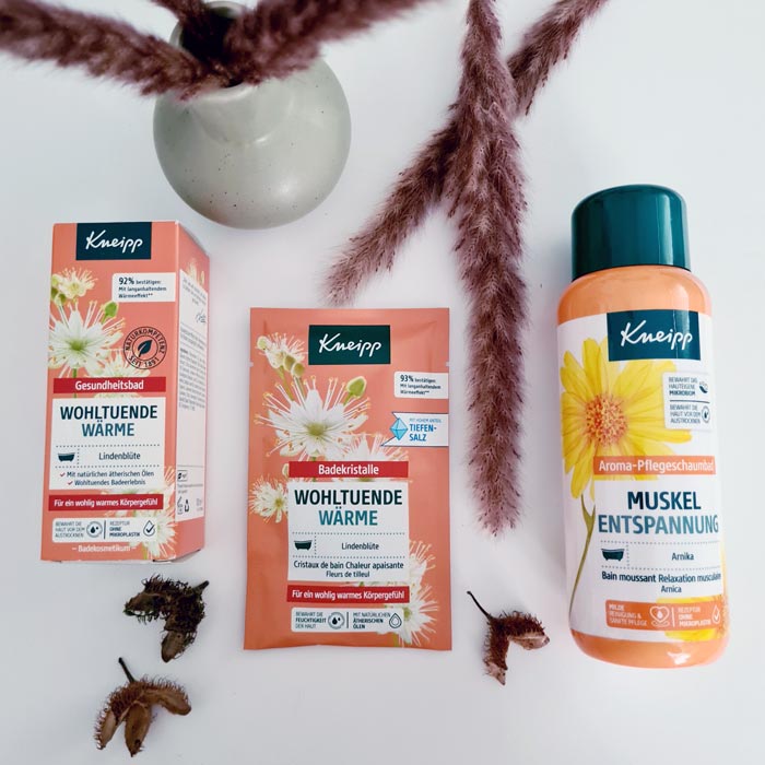 Kneipp Herbstzeit
