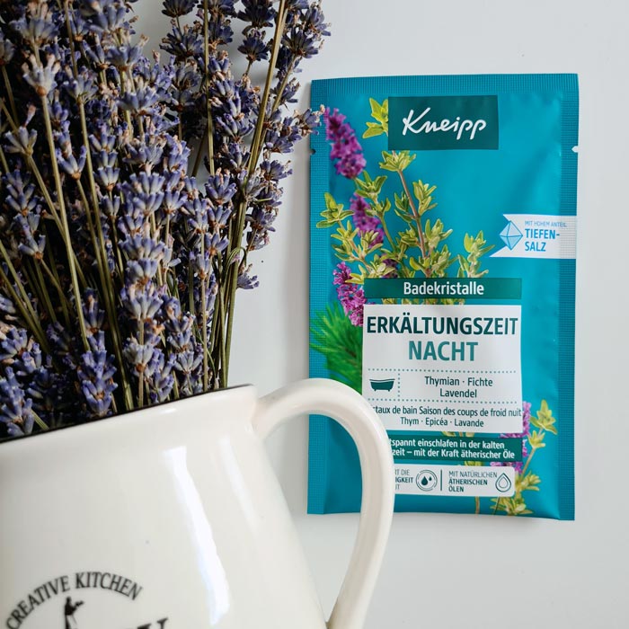 Kneipp Herbstzeit