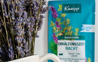 Kneipp Herbstzeit