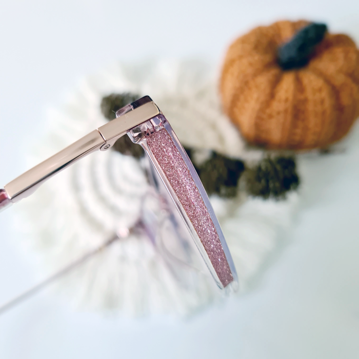 Zeelool Modell: Walden rosa