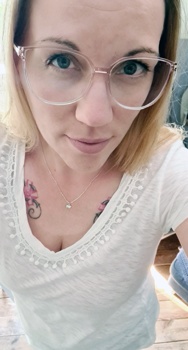 Zeelool Modell: Walden rosa