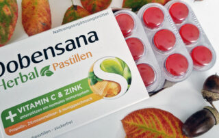 Dobensana Herbal Lutschpastillen