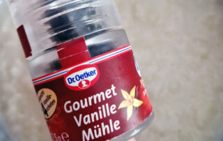 Dr. Oetker Gourmet Vanille Mühle