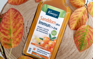 Kneipp - Es wird kalt