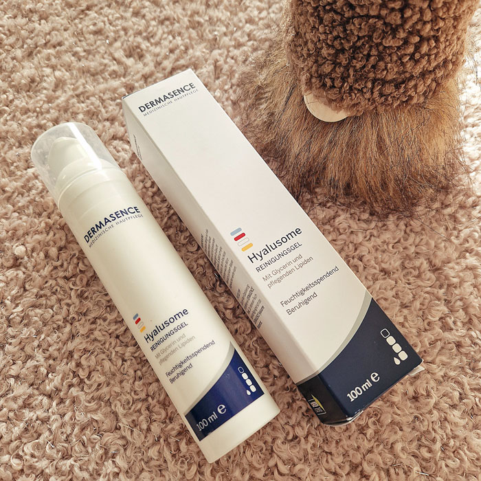 Dermasence Dermasence Hyalusome Reinigungsgel