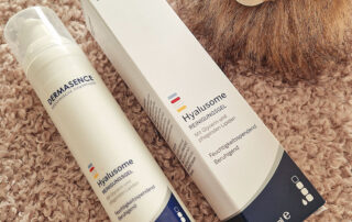 Dermasence Hyalusome Reinigungsgel