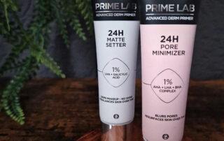 Von @trnd_dach habe ich vor einiger Zeit ein tolles Testpaket erhalten mit den beiden Primern von L'oreal. Mit pflegenden Inhaltsstoffen verbesser