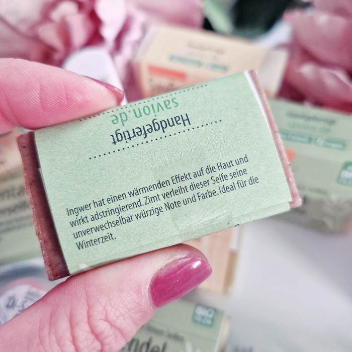 Savion4 Savion MANUFAKTUR Testpaket