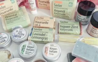 Savion MANUFAKTUR Testpaket