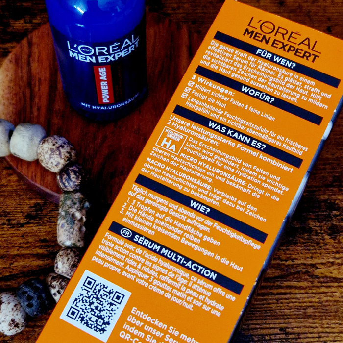 L’Oréal Men Expert Power Age