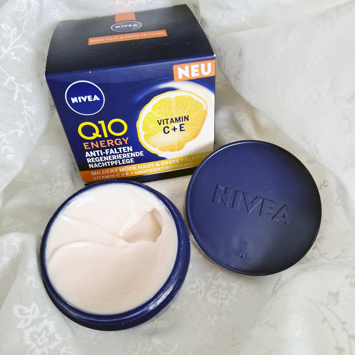 NiveaQ10 NIVEA Q10 ENERGY Antifalten Pflege