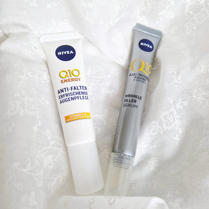 NiveaQ10_2 NIVEA Q10 ENERGY Antifalten Pflege