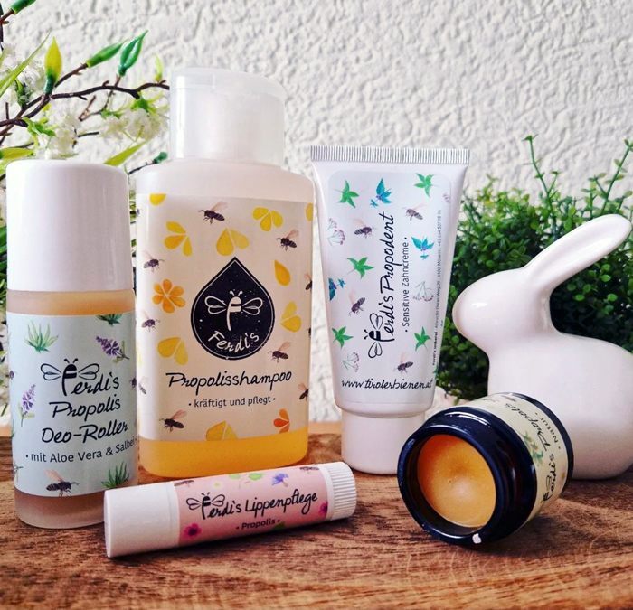 Ferdi‘s Imkerei Propolis Paket