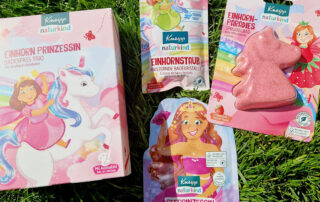 Kneipp naturkind Geschenkpackungen