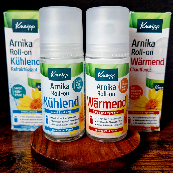 Kneipp_Roll_On Kneipp Arnika Roll-on`s