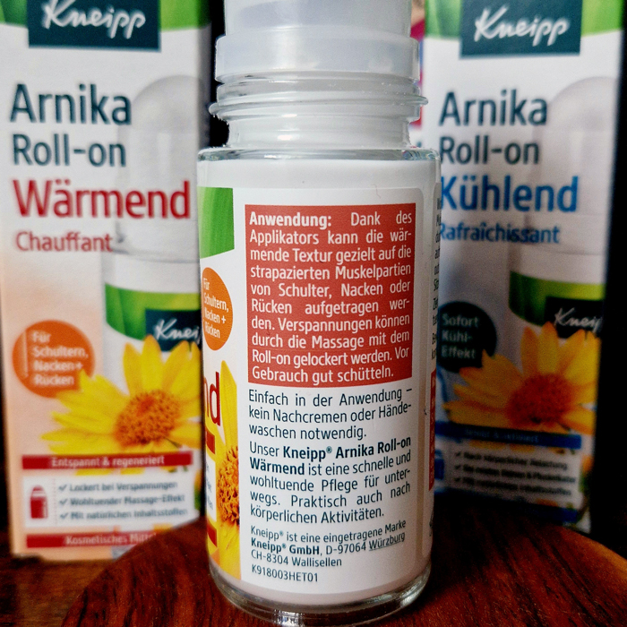 Kneipp_Roll_On3 Kneipp Arnika Roll-on`s