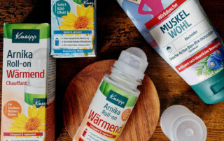 Kneipp Arnika Roll-on`s