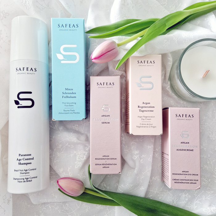 SAFEAS SAFEAS Naturkosmetik Testpaket