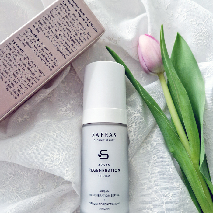 SAFEAS4 SAFEAS Naturkosmetik Testpaket