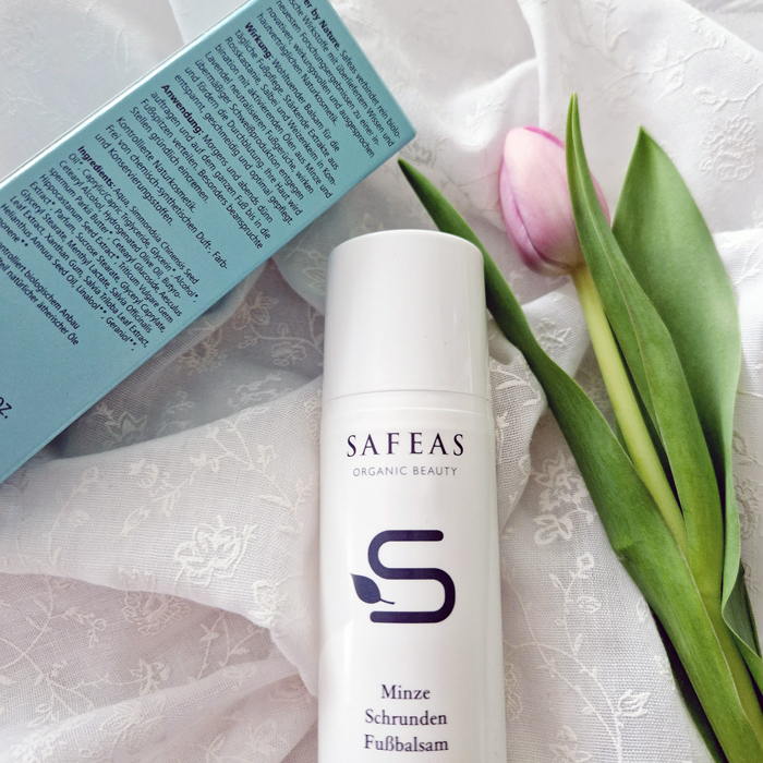 SAFEAS5 SAFEAS Naturkosmetik Testpaket