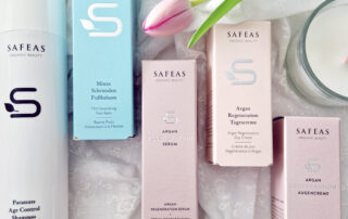 SAFEAS Naturkosmetik Testpaket