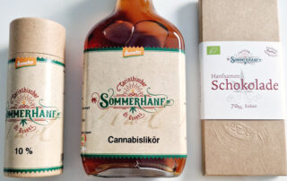 Sommerhanf Demeter Bio CBD-Öl