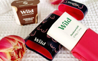 Wild Refill Deo - Boob Deobehälter