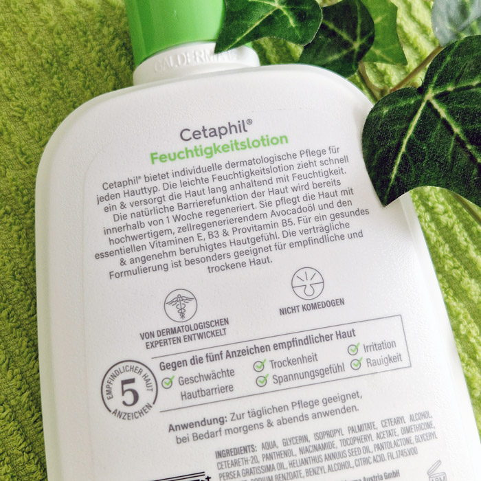 Cetaphil2023 Cetaphil - Für empfindliche Haut