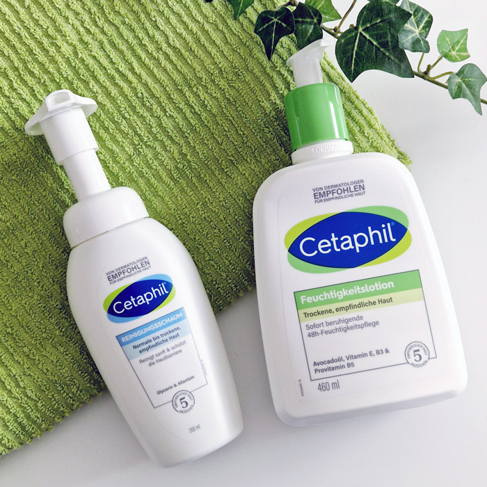 Cetaphil2023_3 Cetaphil - Für empfindliche Haut