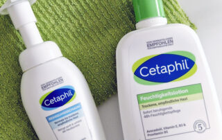 Cetaphil - Für empfindliche Haut