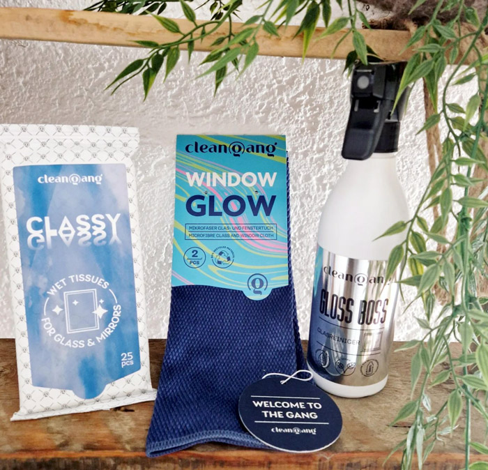 GLOSS BOSS von Clean Gang