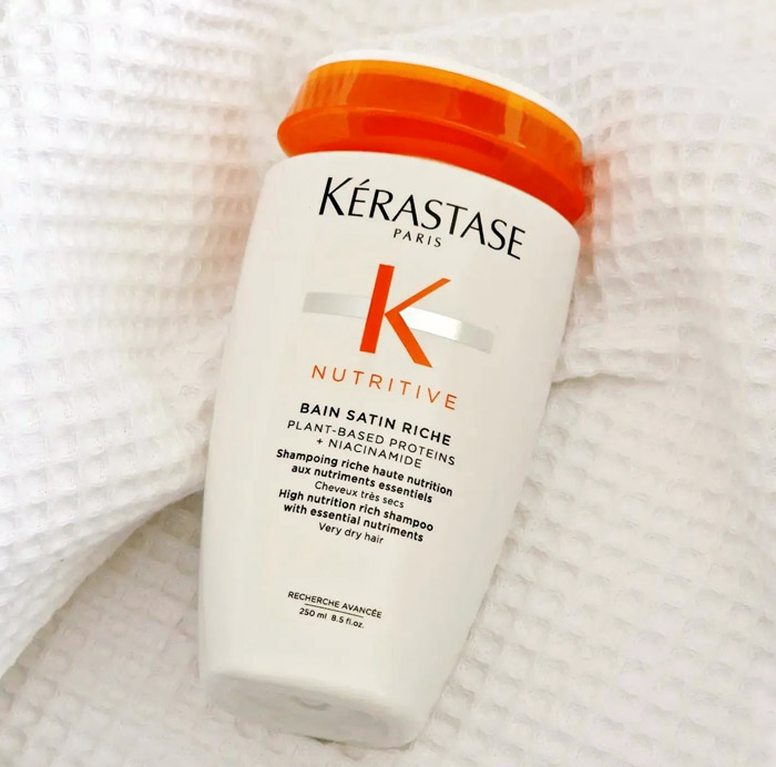 Kérastase Shampoo