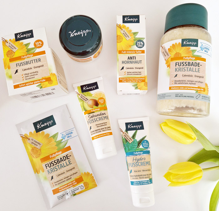 Schöne_Sommerfüße_mit_Kneipp Schöne Sommerfüße mit Kneipp