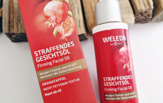 WELEDA Straffendes Gesichtsöl