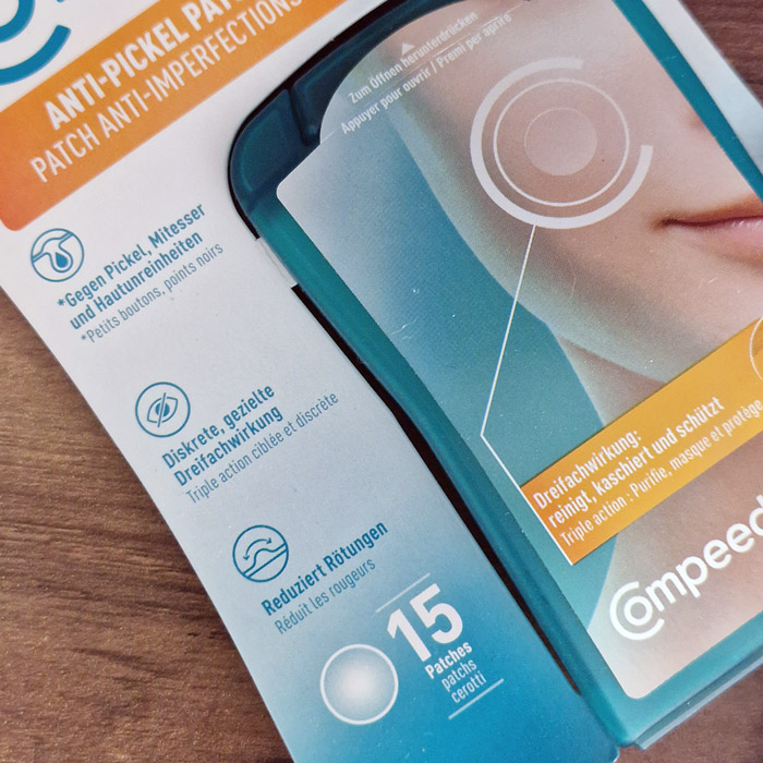 Compeed_Anti_Pickel_Patches Compeed Anti-Pickel Patches
