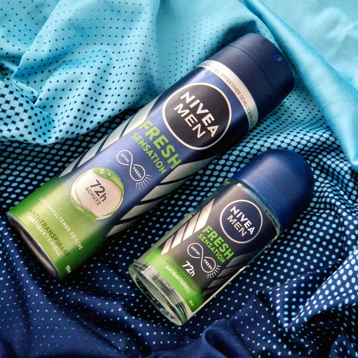 NIVEA MEN Fresh Sensation