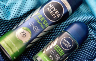 NIVEA MEN Fresh Sensation