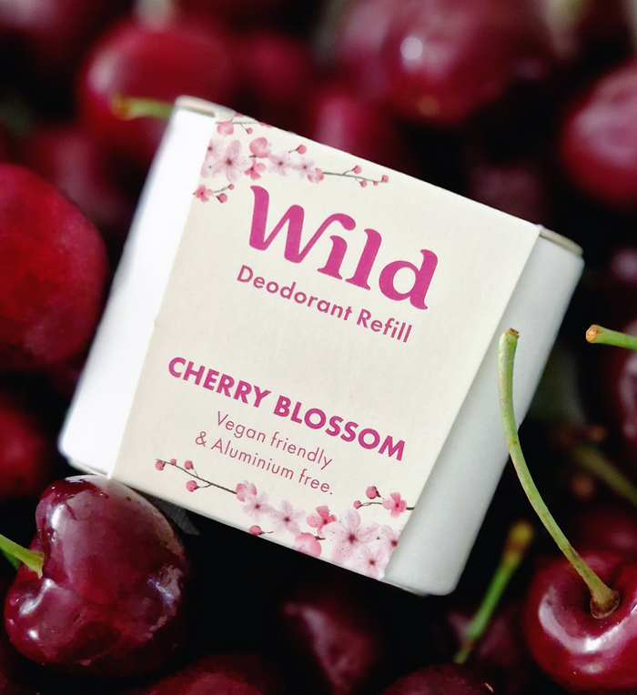 Wild Refill Deo - Cherry Blossom