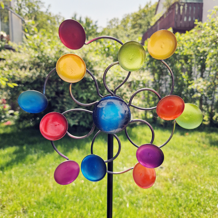 Windrad von Deko Johnson