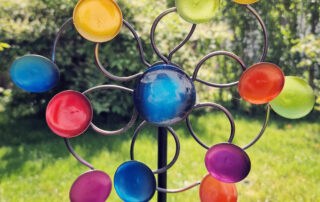 Windrad von Deko Johnson